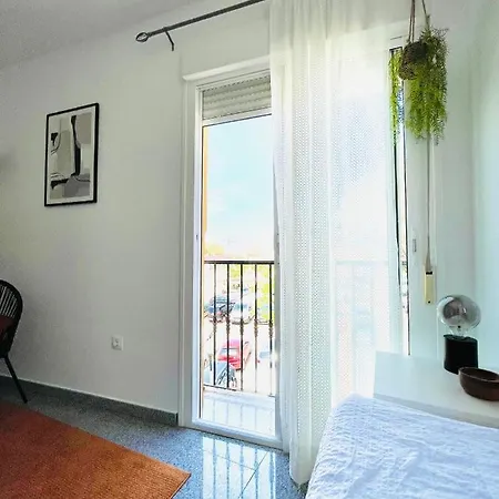Casita Maria L View & Smarttv * Малага