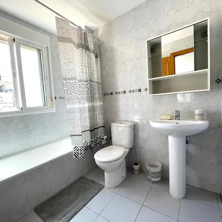 Casita Maria L View & Smarttv