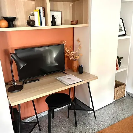 Casita Maria L View & Smarttv * Малага