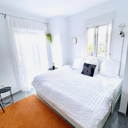 Casita Maria L View & Smarttv