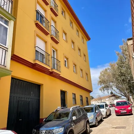 Апартаменты Casita Maria L View & Smarttv Малага