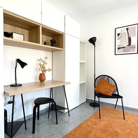 Casita Maria L View & Smarttv Daire